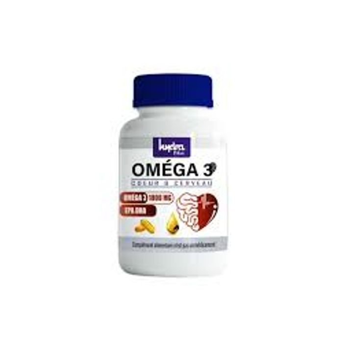 OMEGA3 120 CAPSULES /HYDRA
