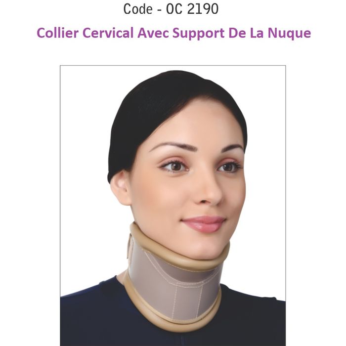 FLAMINGO COLL CERV+SOUTIEN NUQ XL (+12) R:2190