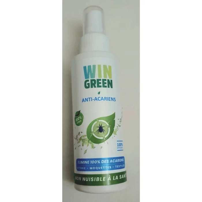 WINGREEN ANTI MOUCHE/A-MOUSTIQUE SPRAY 125ML