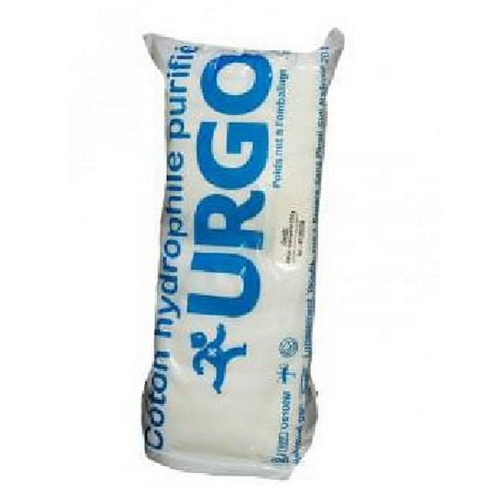COTON URGO STERISOIN HYDROPHIL 100G