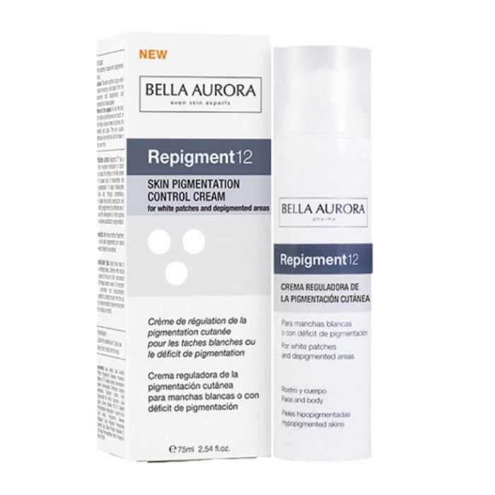 BELLA AURORA REPIGMENT12 POUR LES TACHES BLANHES 75ML