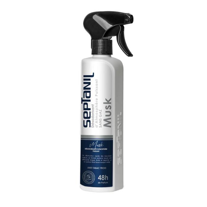 SEPTANIL DESODORISANT 48H MUSK 500ML9843