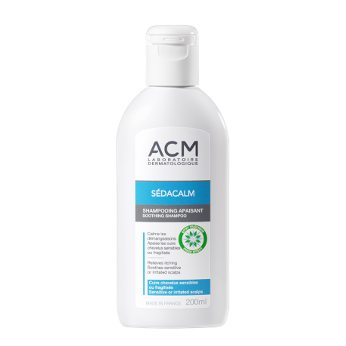 ACM SEDACALM SHAMPOING APAISANT 200ML