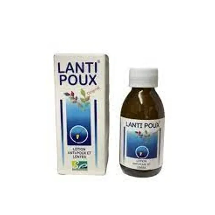 SOIN SANTE LOTION ANTI POUX 125ML