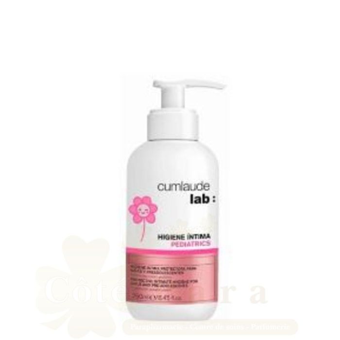 CUMLAUDE HYGIENE INTIME PEDIATRICS 250ML