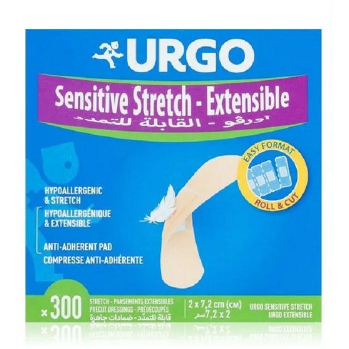 URGO 300 PANSEMENTS MULTIEXTENSIBLE