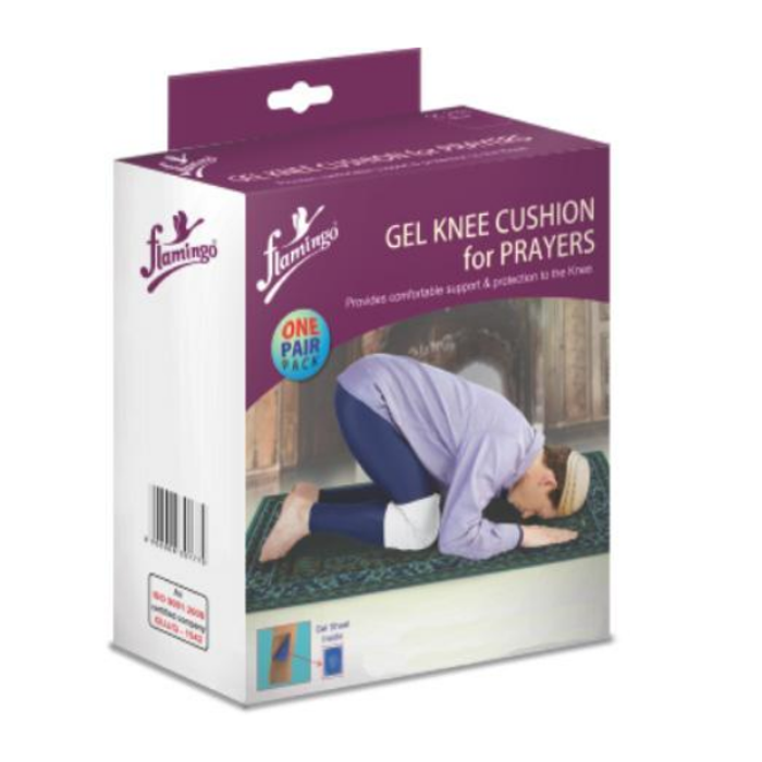 FLAMINGO GENOUILLERE A GEL XL (42.5-47.5CM) R:2153