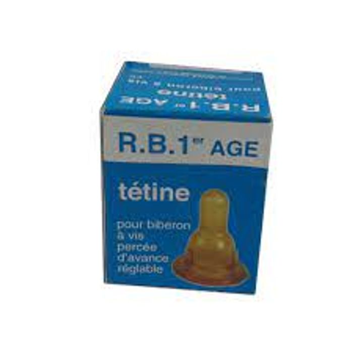 TETINE RB PLUS SILICONE