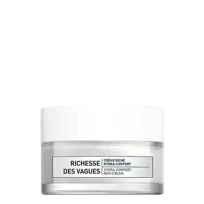 ALGOLOGIE RICHESSE DES VAGUES CREME RICHE HYDRA-CONFORT 50ML
