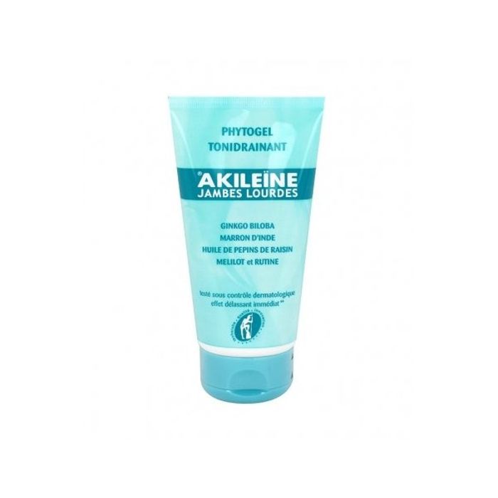 AKILEINE JAMBE LEGERES 150ML 0077