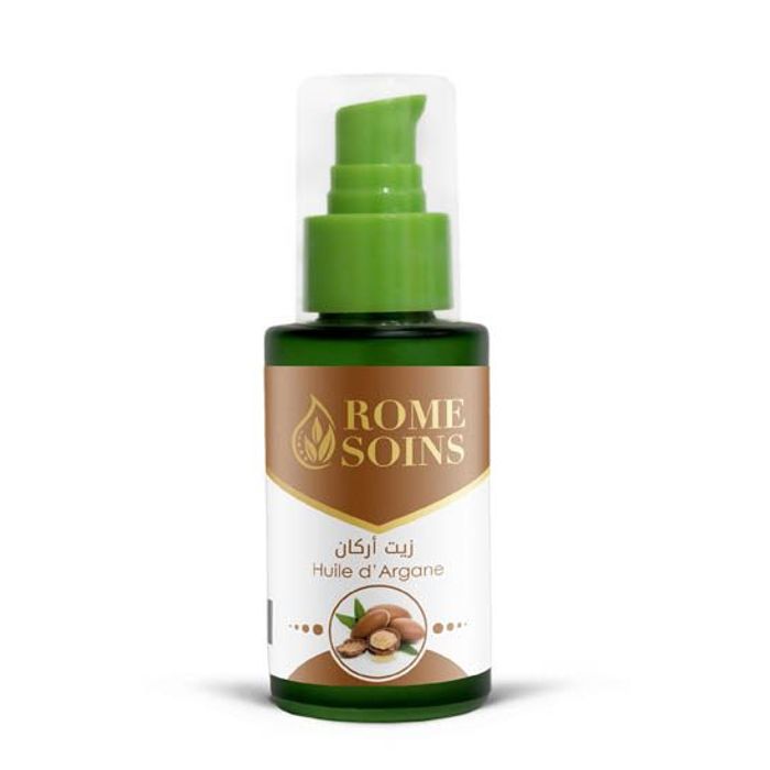 ROME SOINS HUILE D'ARGANE 60ML