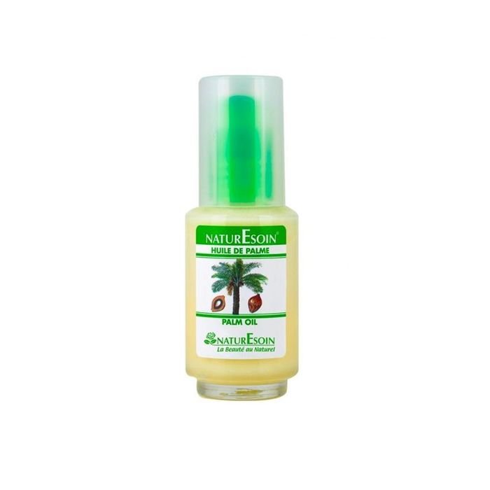 NATURE ET SOIN HUILE DE PALME 50ML