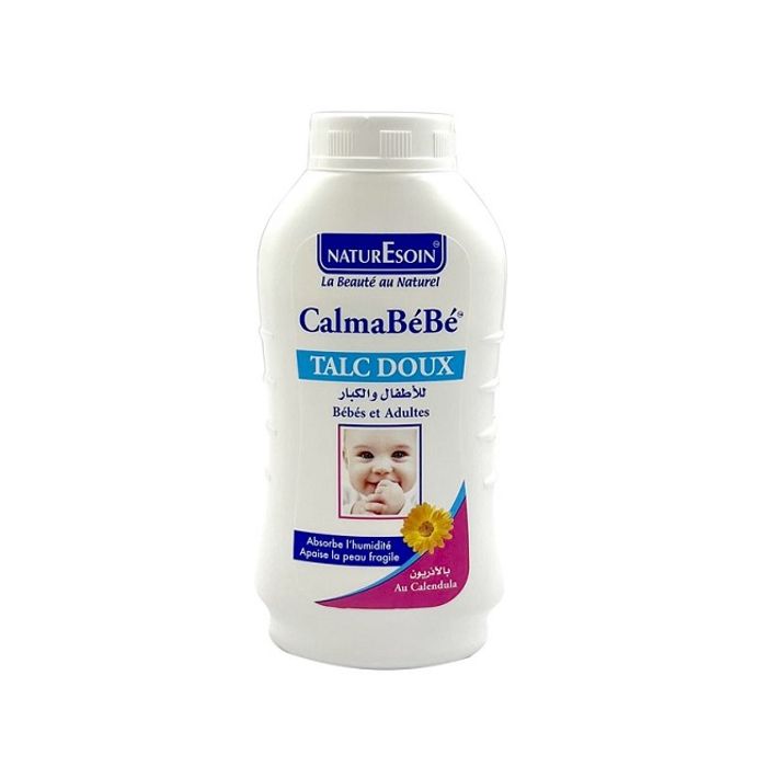 CALMABEBE TALC PR BB ET ADULT 100G