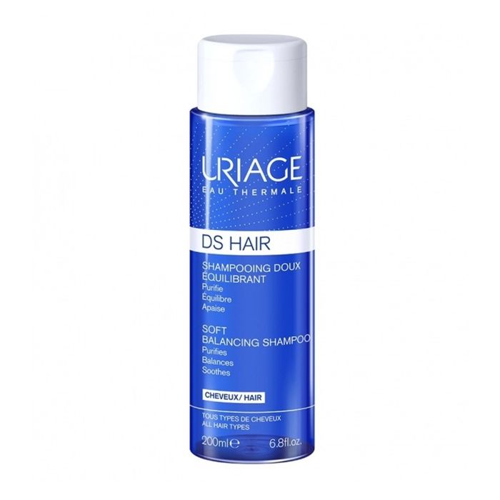 URIAGE DS HAIR SHAMPOING DOUX EQUILIBRANT 200ML