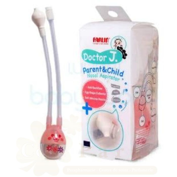 FARLIN MOUCHE BEBE AVEC TUYAUX BF 136