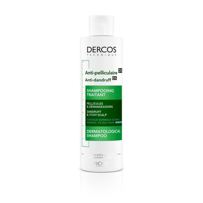 Vichy DERCOS SHAMPOING ANTI PELLICULE GRAS 200ML