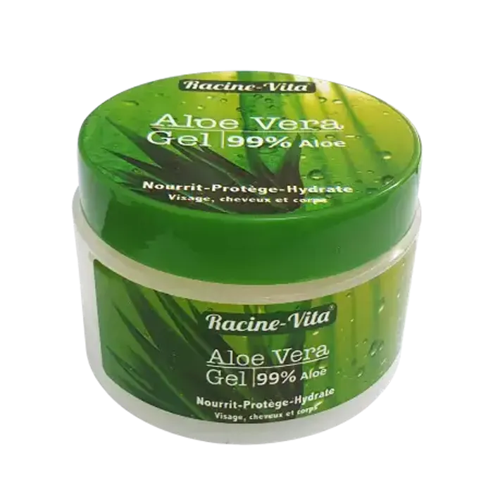 RACINE VITA GEL ALOE VERA 99%ALOE 80GR