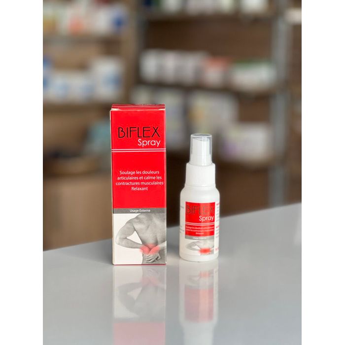 BIFLEX SPRAY 60 ML