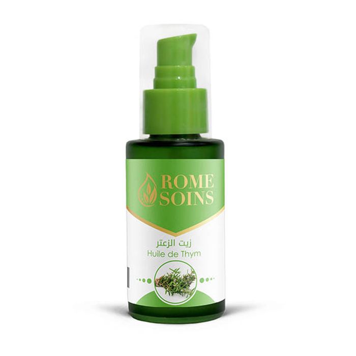 ROME SOINS HUILE DE THYM 60ML