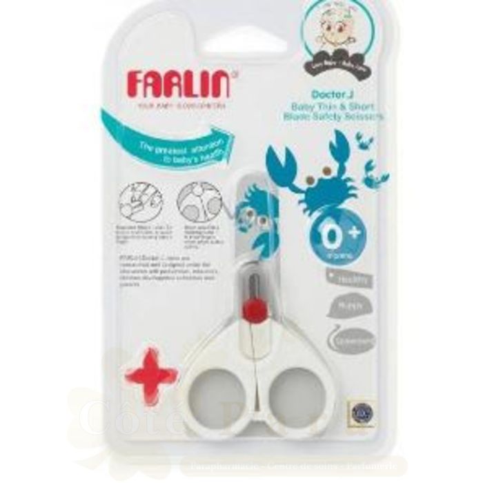 FARLIN CISEAU LAME COURTE BF160B
