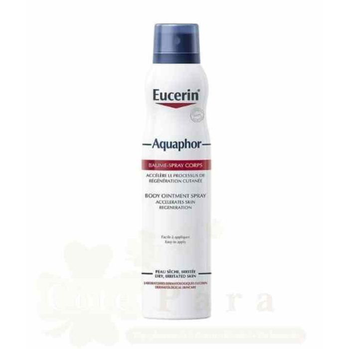EUCERIN AQUAPHOR BAUME SPRAY CORPS 250ML