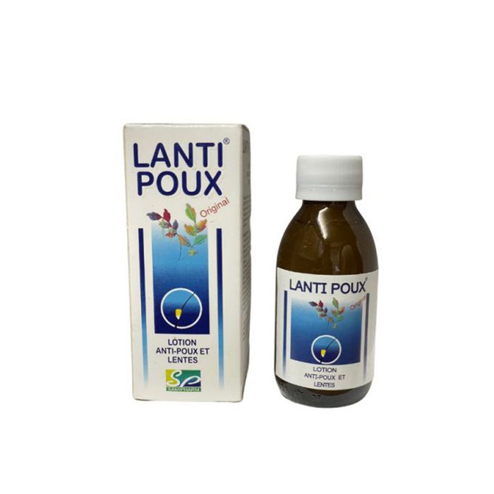 LANTI POUX LOTION PIOX 125ML