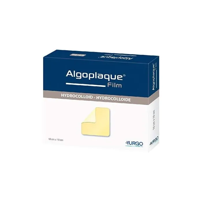 URGO ALGOPLAQUE 10 X 10 / UNITE FILM