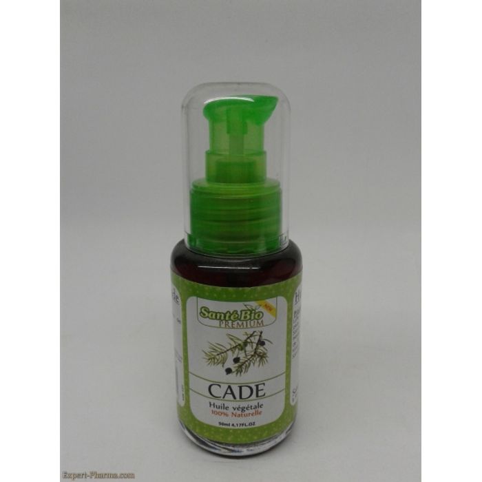 SANTE BIO HUILE DE CADE 50ML