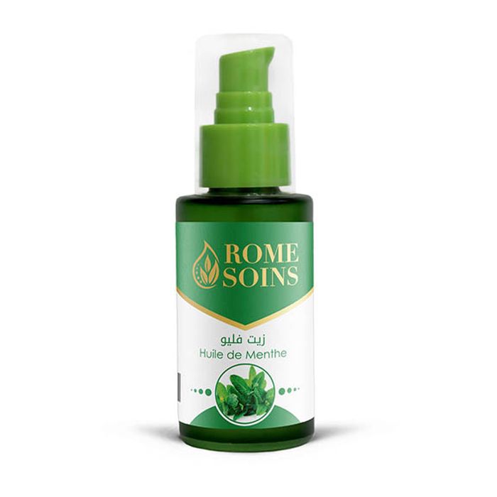 ROME SOINS HUILE ESSENTIELLE DE MENTHE 15ML