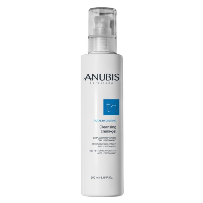 ANUBIS TOTAL HYDRATING CLENSING CREMI-GEL 250ML 0685