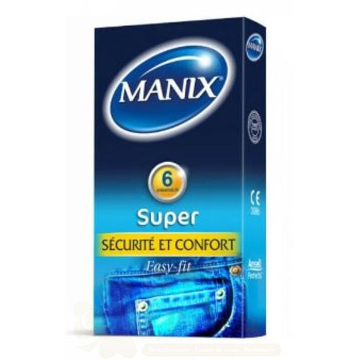 MANIX SUPER/6