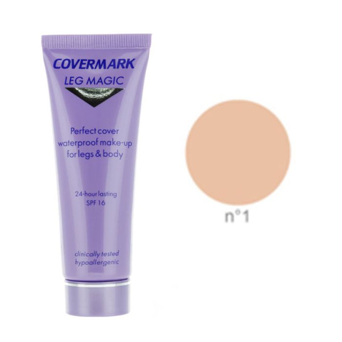 COVERMARK LEG MAGIC N°1