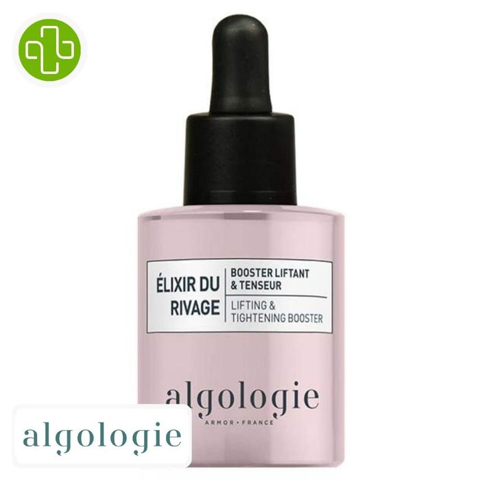 ALGOLOGIE ELIXIR DU RIVAGE BOOSTER LIFTANT30ML