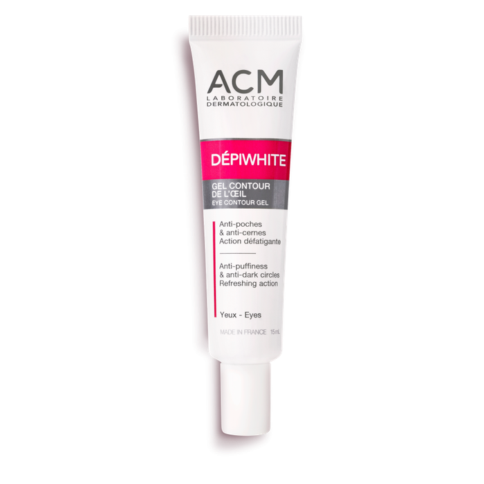 ACM DEPIWHITE GEL CTR YEUX 15ML