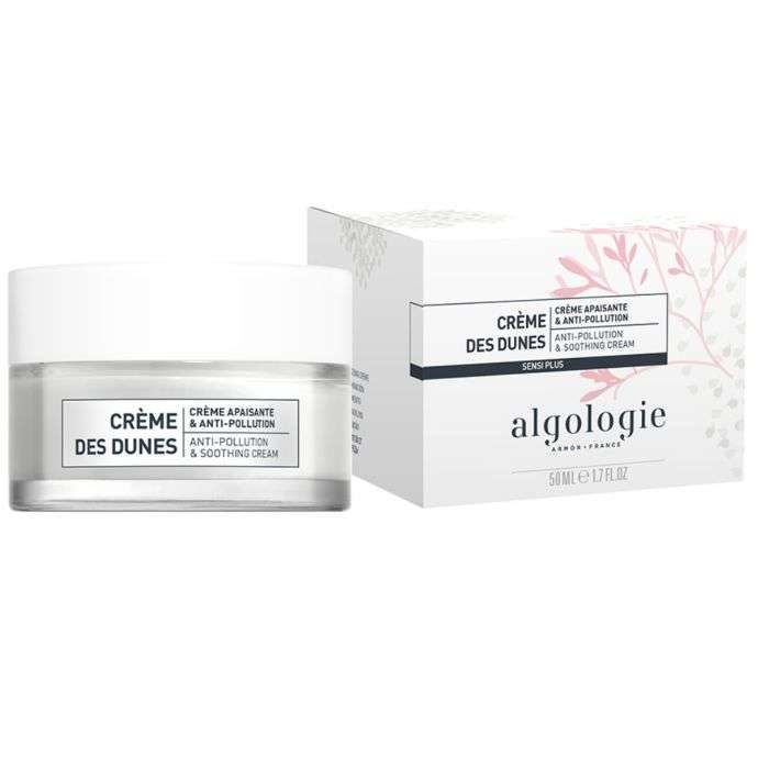 ALGOLOGIE CREME DES DUNES ANTI POLLUT 50ML POT