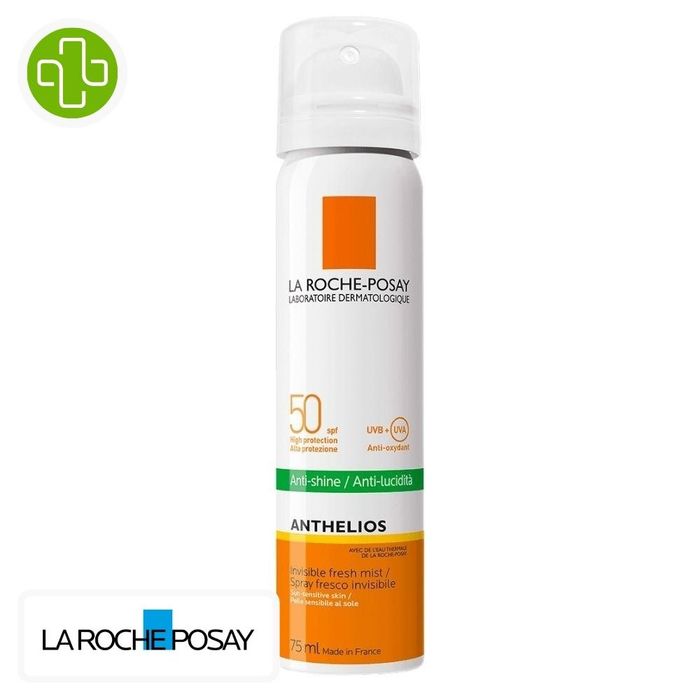 ROCHE POSAY ANTHELIOS BRUME FRAICHE INVISIBLESPF50 75ML