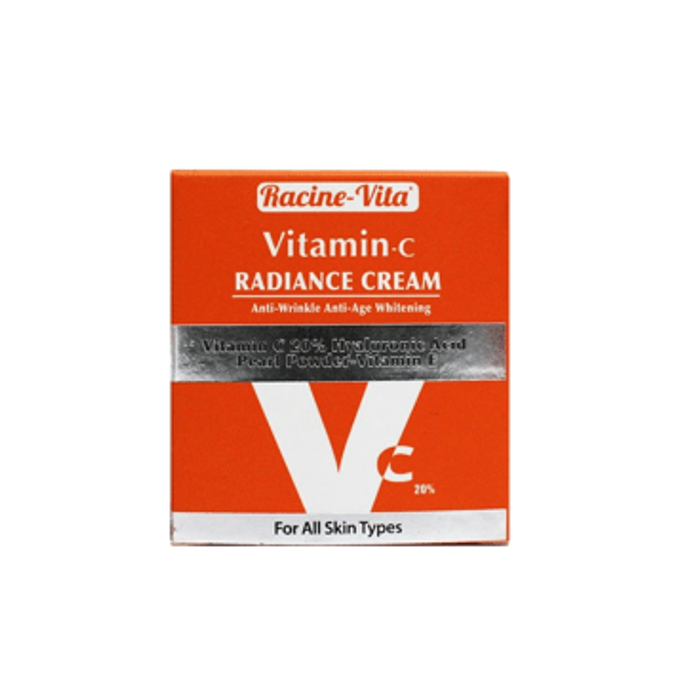RACINE VITA CREME A LA VITAMINE C 50ML