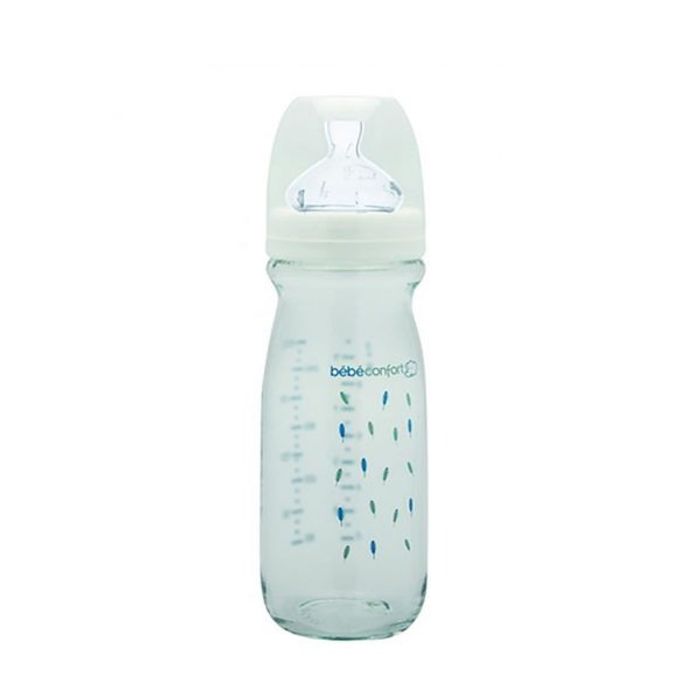 BEBE CONFORT BIBERON CLASSIQUE MATERNITY VERRE 270ML 0-12M 7569