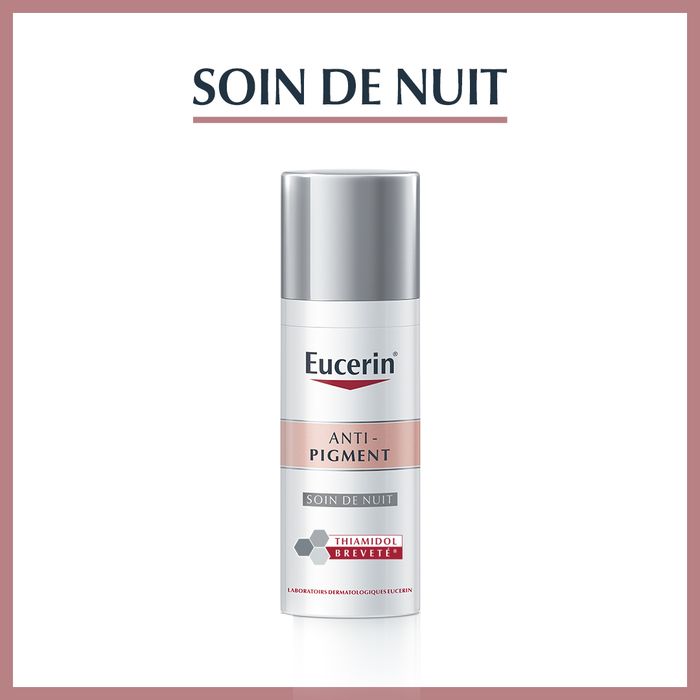 EUCERIN ANTI PIGMENT SOIN NUIT 50ML