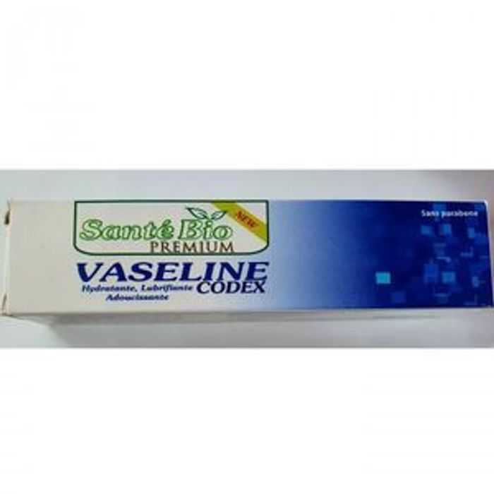 SANTE BIO VASELINE TUBE ARGANE 50G