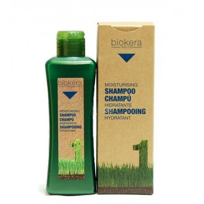 BIOKERA SHAMPOING HYDRATANT 300ML