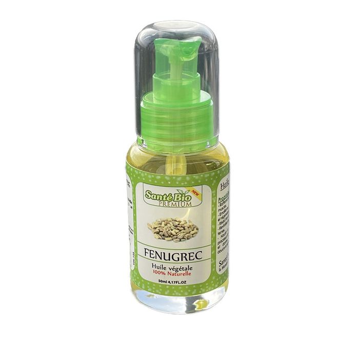 SANTE BIO HUILE DE FENUGRER 50ML