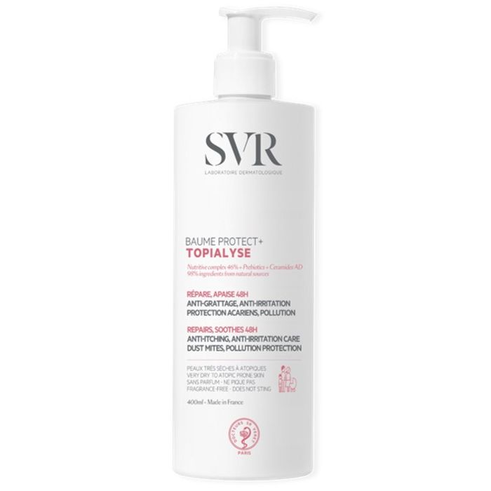 SVR TOPIALYSE BAUME PROTERCT+ 400ML