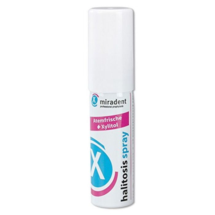 MIRADENT HALITOSIS SPRAY BUCCAL 15ML