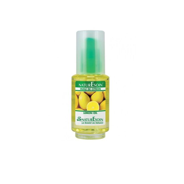 NATURE ET SOIN HUILE DE CITRON 50ML