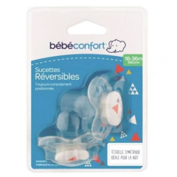 BEBE CONFORT SUCETTE X2 LATEX R:30000709