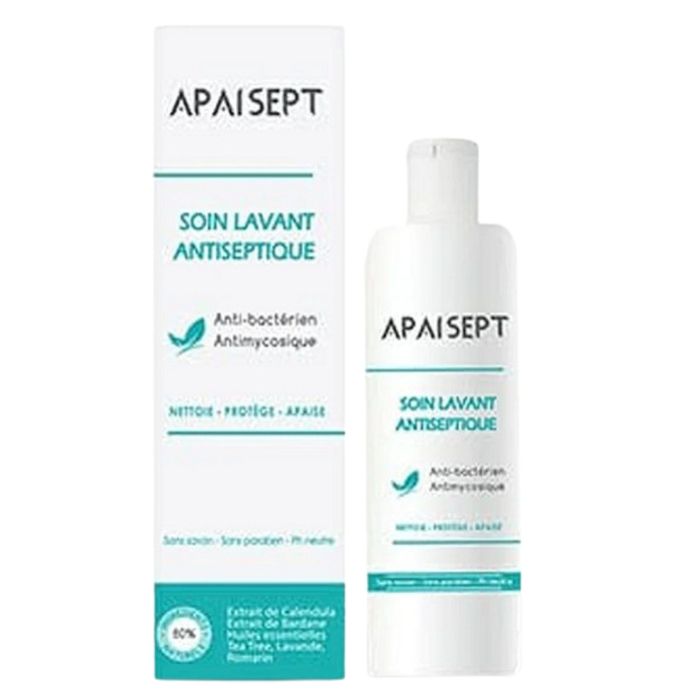 APAISEPT SOIN LAVANT ANTISPTIQUE 200ML