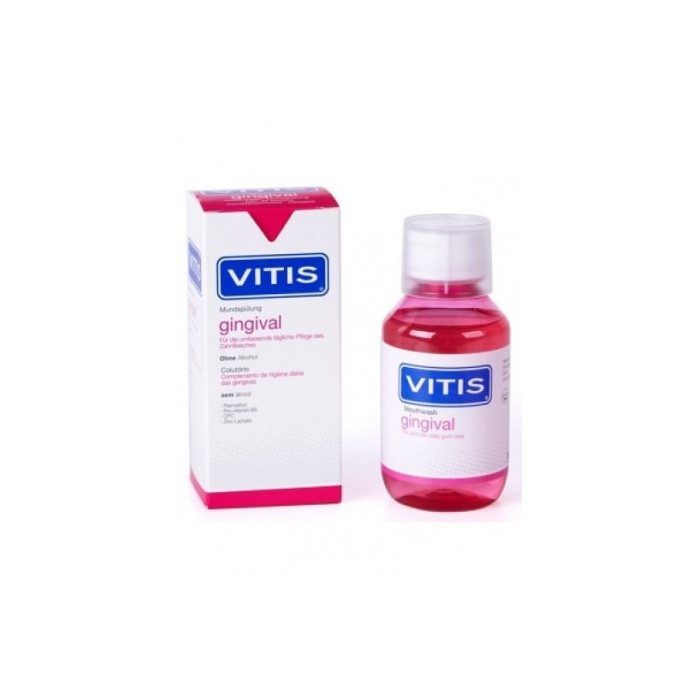VITIS BAIN DE BOUCHE GINGIVAL 150ML