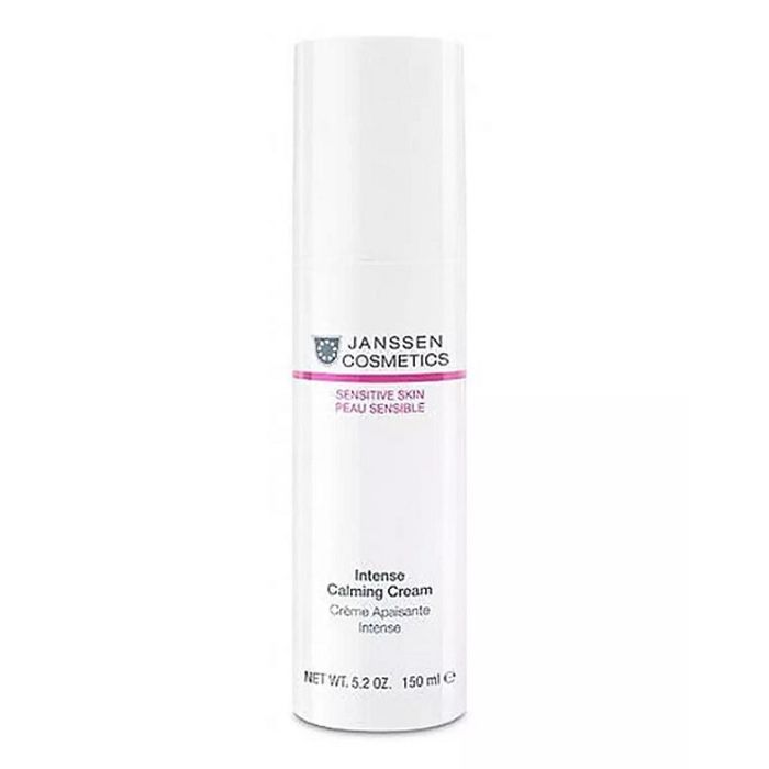 JANSSEN CREME APAISANTE INTENSE 150 ML PAUX SENSIBLE