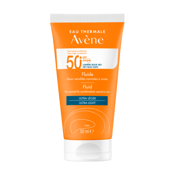 Avene ECRAN CREME FLUIDE SPF50+ 50ML